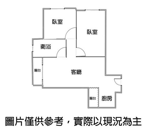 借墨 格局圖|高大1年新屋 得邑借墨 寬敞2+1房B1平車 